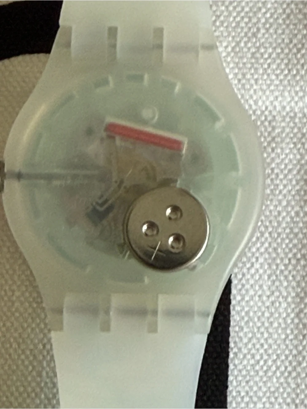 Swatch Go Happy SUOZ196 41mm Unisex